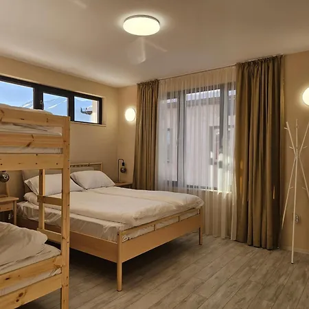 Geronimo Гостевой дом Банско