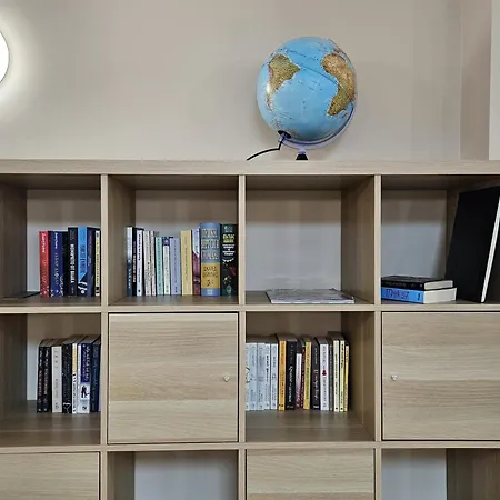 בית הארחה Geronimo