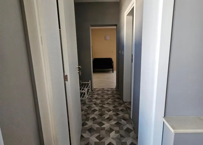 Geronimo בית הארחה