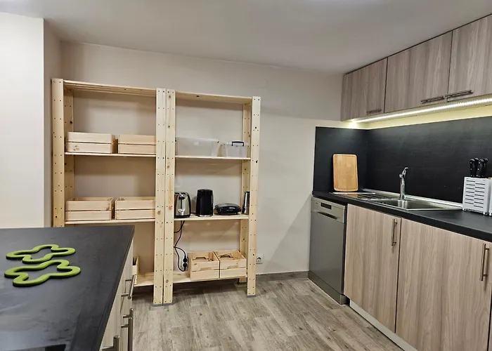 בית הארחה Geronimo *