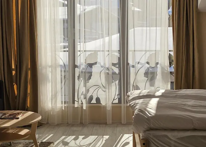 בית הארחה Geronimo *