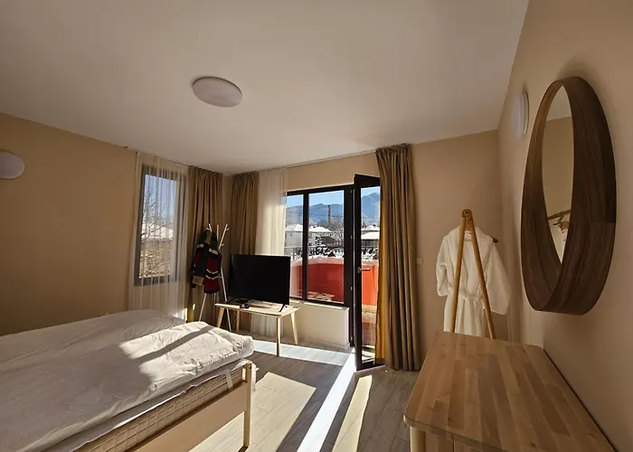 בית הארחה Geronimo *