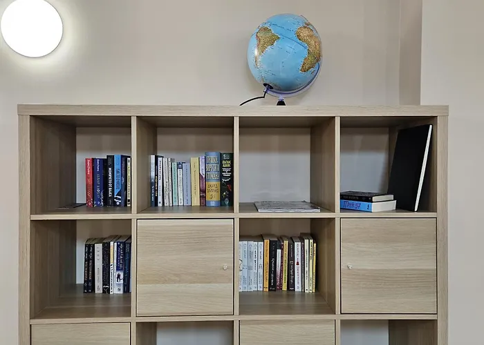 בית הארחה Geronimo