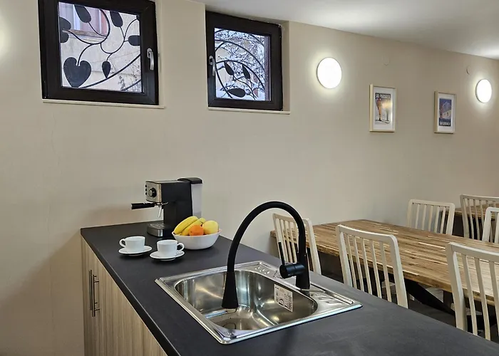 Geronimo Гостевой дом