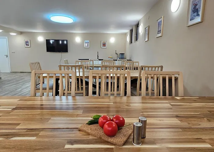 Geronimo בית הארחה *