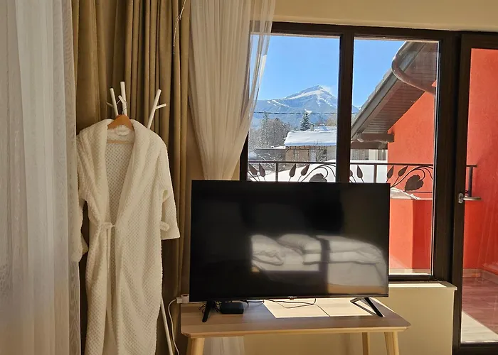 בית הארחה Geronimo