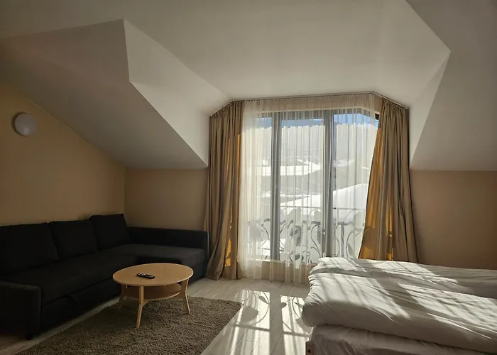 Geronimo בית הארחה *