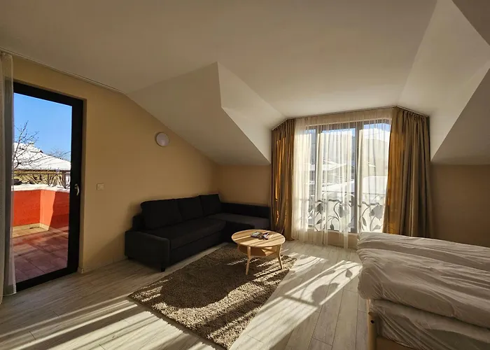 Geronimo בית הארחה *