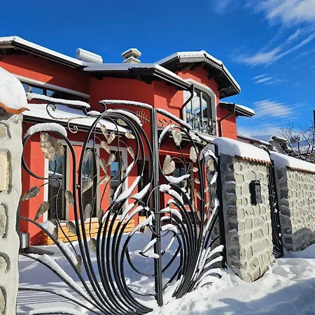 Geronimo Guest house *