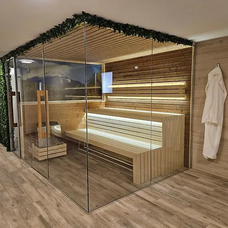 Geronimo Guest house Bansko