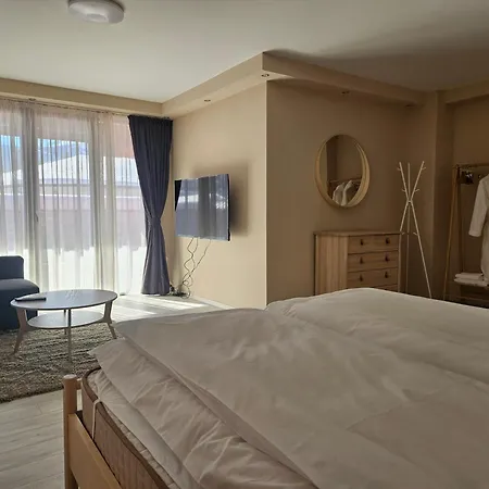 Geronimo Guest house *