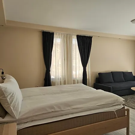 Geronimo Guest house *