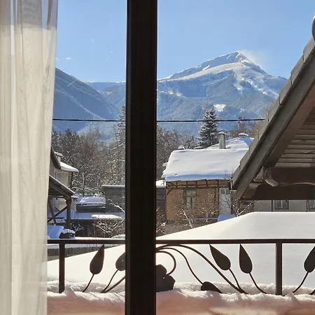 Guest house Geronimo Bansko