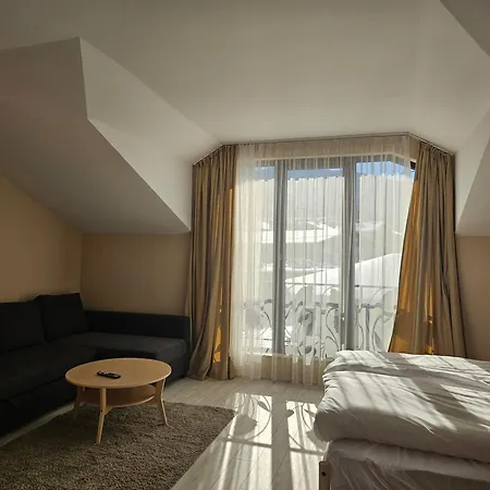Geronimo Guest house *