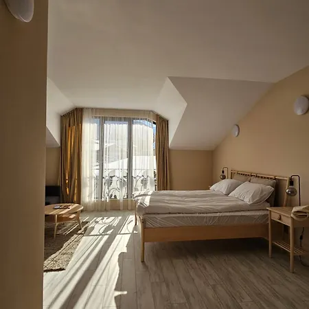 Geronimo Guest house *