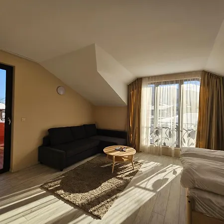 Geronimo Guest house *