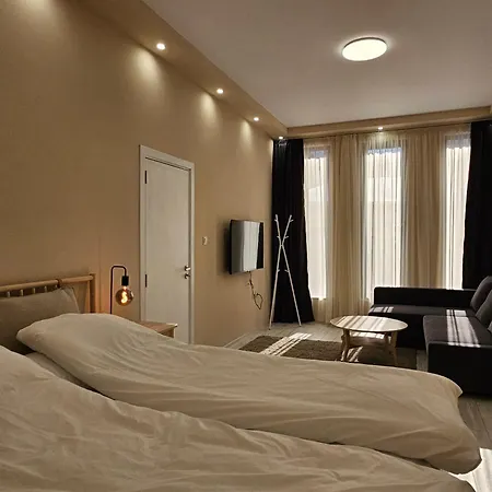 Geronimo Guest house Bansko