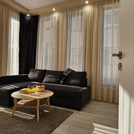 Geronimo Guest house *