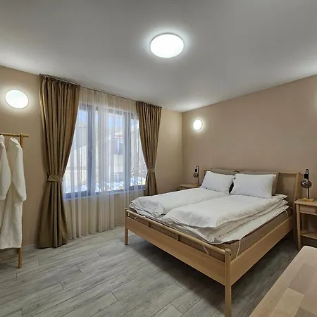 Vendégház Geronimo