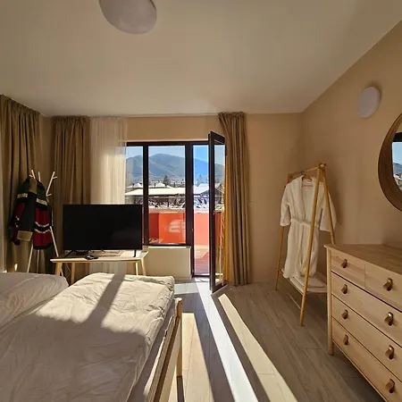 Maison d'hôtes Geronimo
