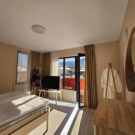 Гостевой дом Geronimo *