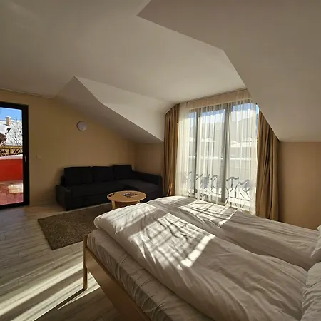 Maison d'hôtes Geronimo Bansko