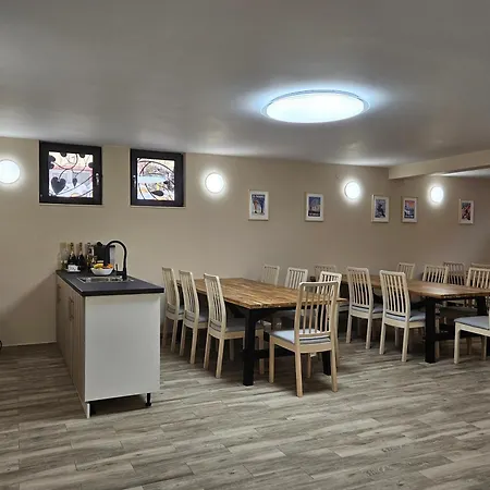 Geronimo Гостевой дом