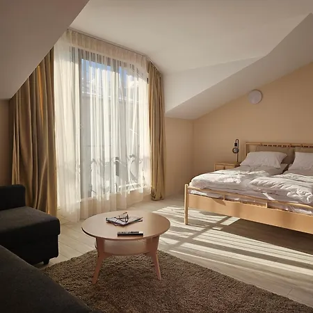 Geronimo Гостевой дом