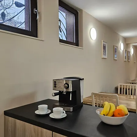 Geronimo Гостевой дом Банско