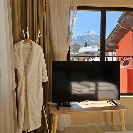 Vendégház Geronimo