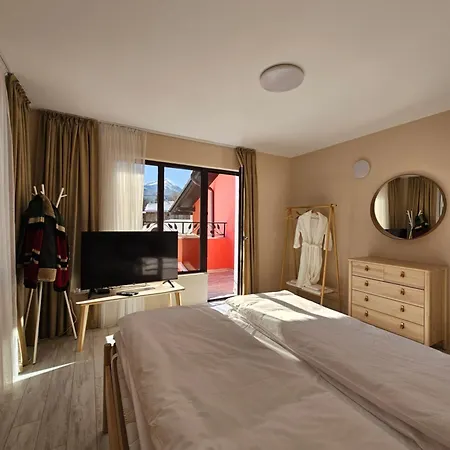 Geronimo Гостевой дом Банско