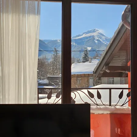 Гостевой дом Geronimo