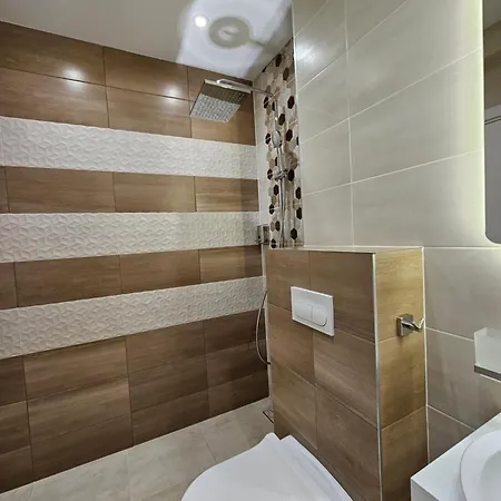 Geronimo Vendégház Banszko