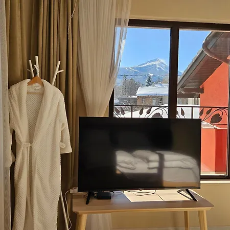 Гостевой дом Geronimo