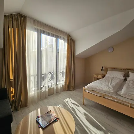 Geronimo Гостевой дом