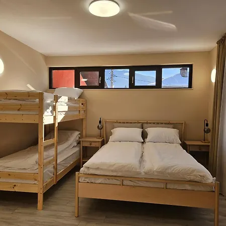 Vendégház Geronimo Banszko