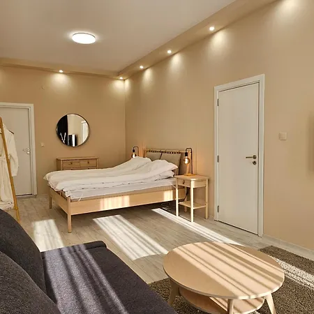 Vendégház Geronimo