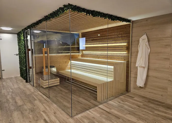 Geronimo Guest house Bansko