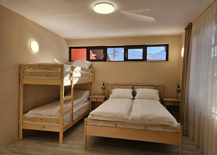 Geronimo Casa de hóspedes Bansko