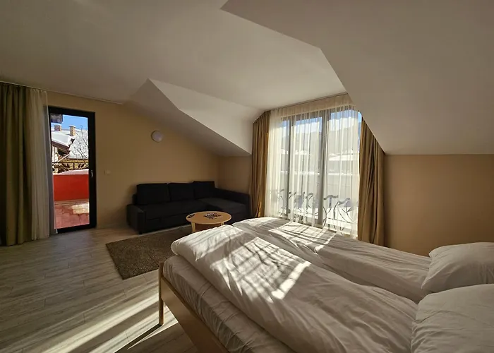 Guest house Geronimo Bansko