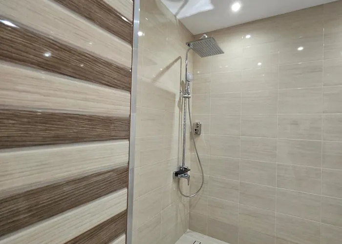 Geronimo Guest house *