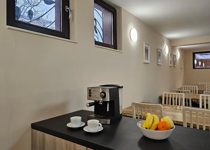 Geronimo Guest house Bansko