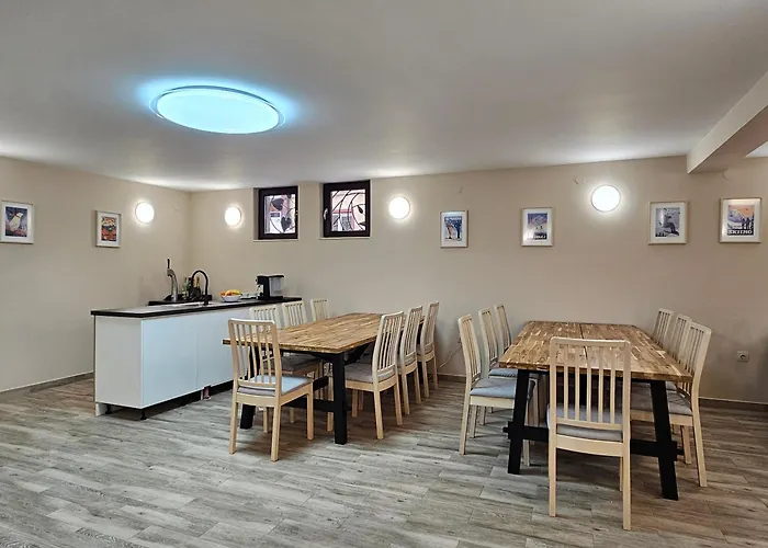 Geronimo Casa de hóspedes