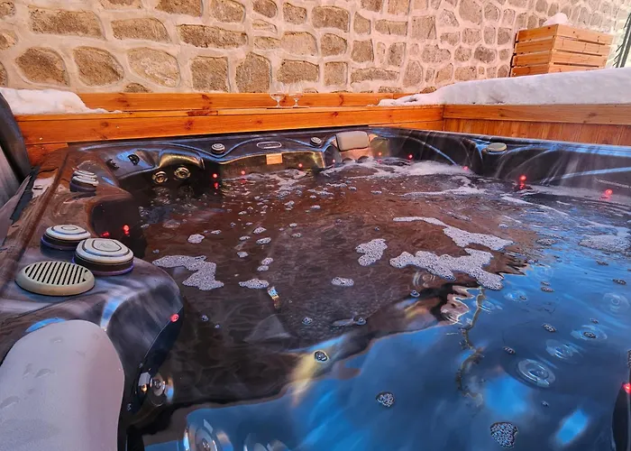 Casa de hóspedes Geronimo Bansko