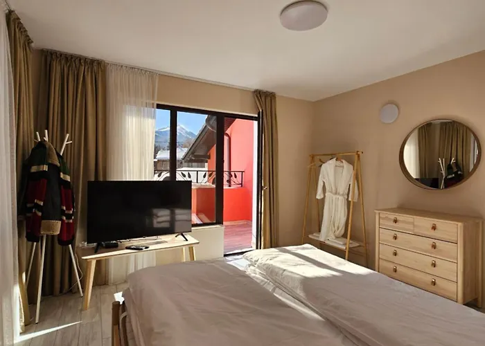 Geronimo Guest house Bansko