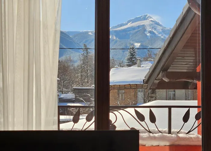 Casa de hóspedes Geronimo