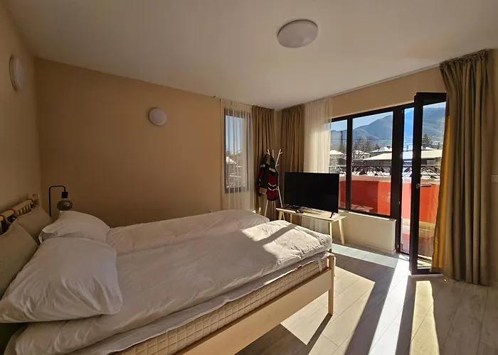 Geronimo Guest house *