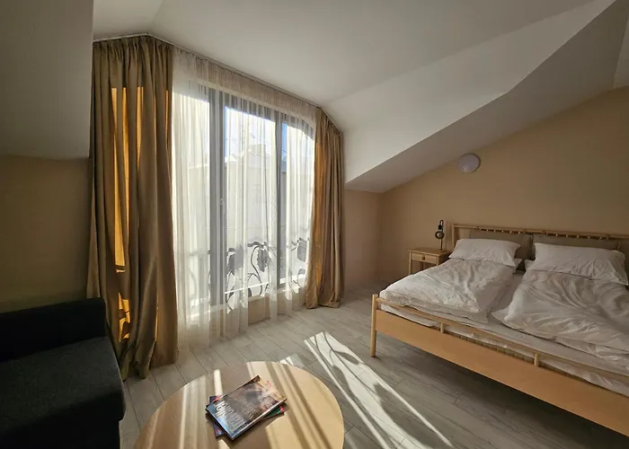 Geronimo Guest house