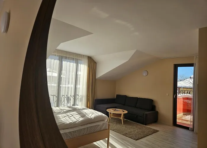 Geronimo Guest house Bansko