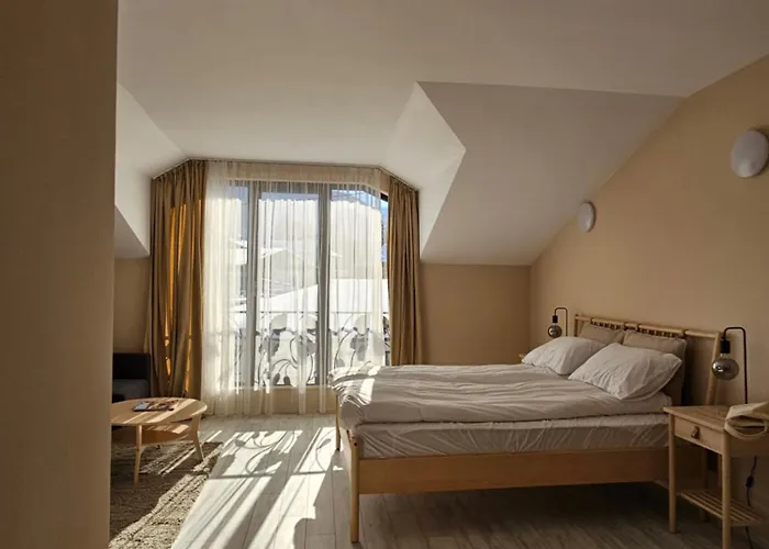 Geronimo Guest house *